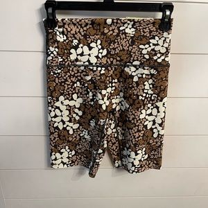 Offline Aerie goals bike shorts